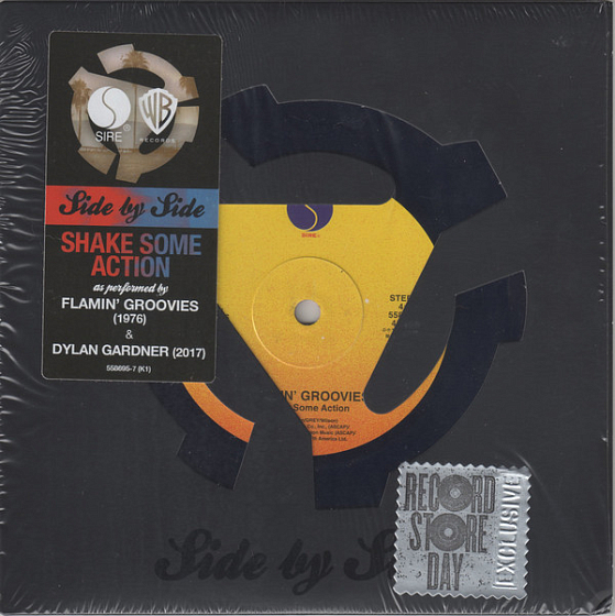 Пластинка The Flamin' Groovies; Dylan Gardner - Shake Some Action - рис.0