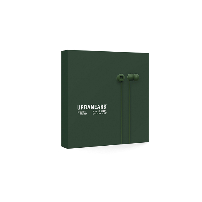 Наушники Urbanears Bagis Forest - рис.2