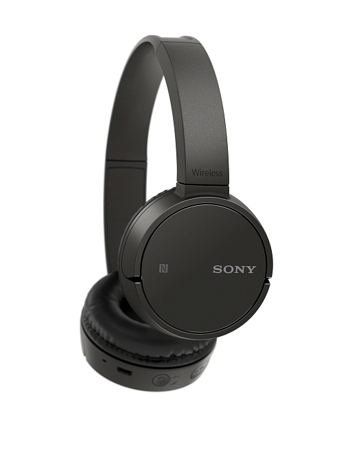 Беспроводные наушники Sony WH-CH500 Black - рис.1