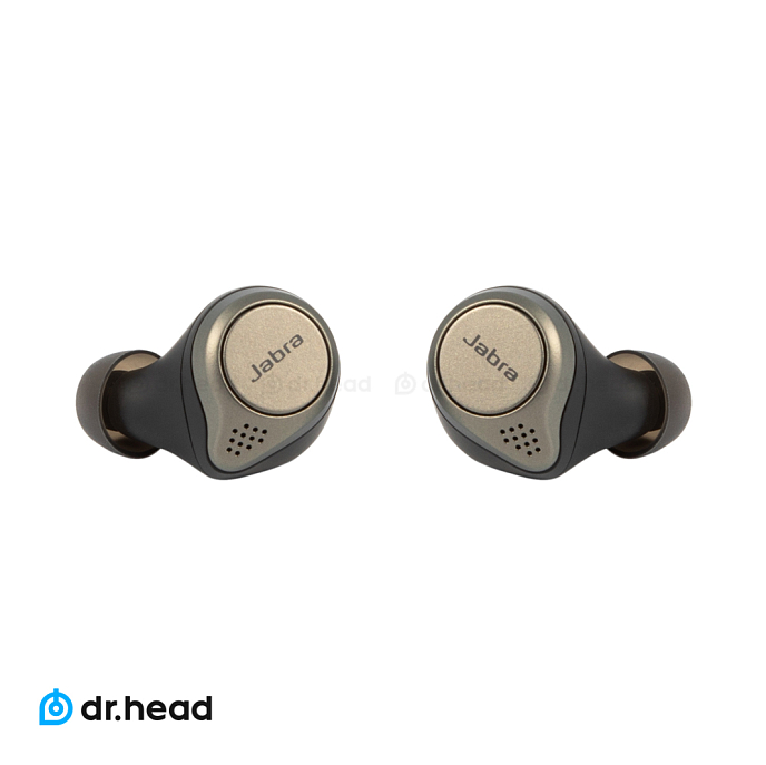 Наушники Jabra Elite 75T Titanium Black - рис.6