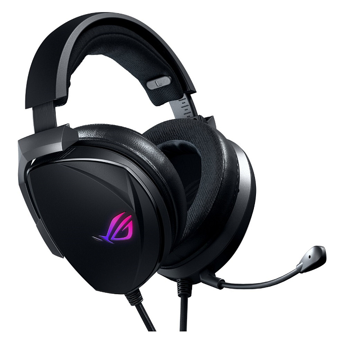 Игровая гарнитура Asus ROG Theta 7.1 - рис.5
