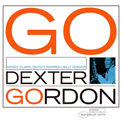 Виниловая пластинка Dexter Gordon - Go! LP