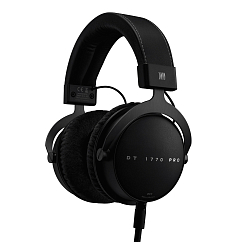 Наушники полноразмерные Beyerdynamic DT 1770 PRO, 250 Om (710717) - закрытые студийные наушники (SN 96329111321476753989)_Уценка