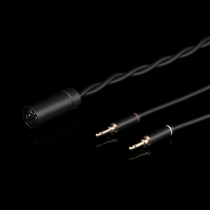 Наушники полноразмерные Final Audio DX6000 Black Silver - рис.20