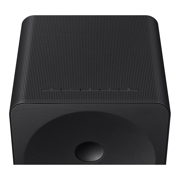 Беспроводная акустика Samsung Music Studio 7 LS70H 2026 Black - рис.4