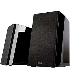 Полочная акустика Edifier R2000DB black акустика 2.0 (SN 50070164364567416063)_Уценка