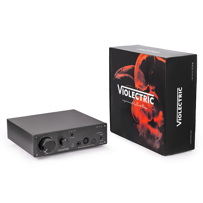 Усилитель для наушников Violectric HPA V550 - рис.11