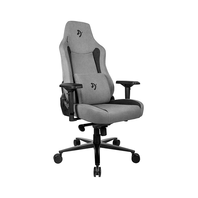 Компьютерное кресло Arozzi Vernazza SuperSoft Anthracite - рис.1