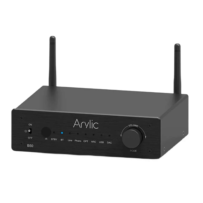 Комплект Indiana Line Nota 240 Walnut + Arylic B50 - рис.6