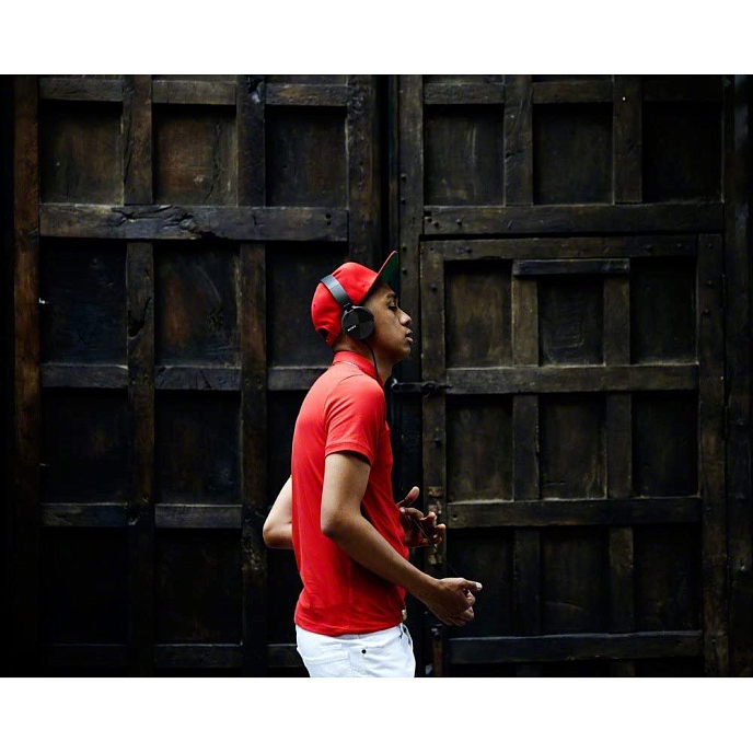 Наушники накладные Sony MDR-XB450APB Black - рис.6