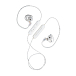 Наушники Hidizs H1 White - рис.0