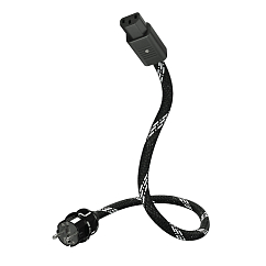 Кабель Inakustik Referenz Mains Cable AC-2502 Shuko - C13 2m