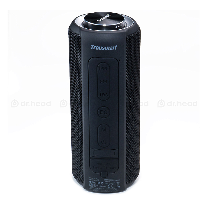 Портативная колонка Tronsmart Element T6 PLUS Black - рис.1