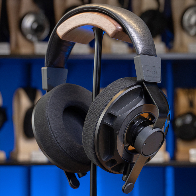 Наушники полноразмерные Final Audio D8000 Pro Limited Edition Black/Gold - рис.20