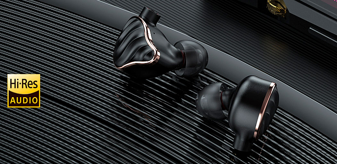 Наушники FiiO FH7 Black - рис.21