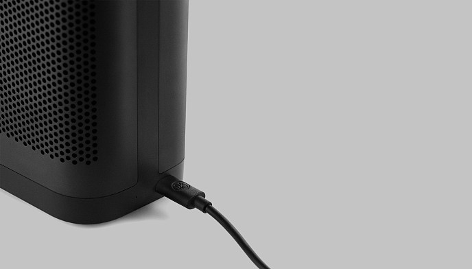 Портативная колонка Bang & Olufsen Beoplay P6 Black - рис.9
