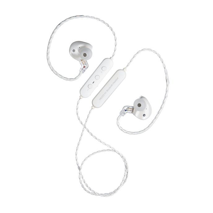 Наушники Hidizs H1 White - рис.0