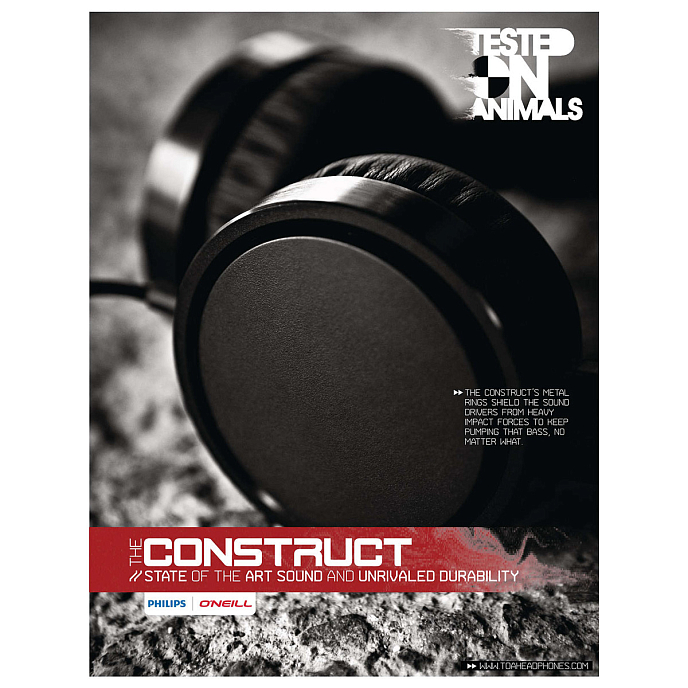 Наушники Philips SHO7205WT/10 - рис.8