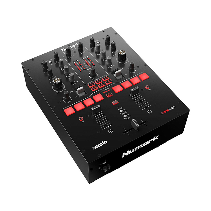 Микшерный пульт Numark SCRATCH Black - рис.1