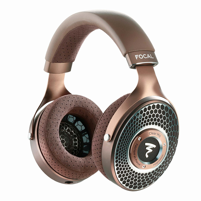 High End наушники Focal Clear MG - рис.0