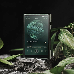 Плеер Shanling M3 Ultra Green