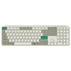 Клавиатура Keychron B6 Pro Retro Green