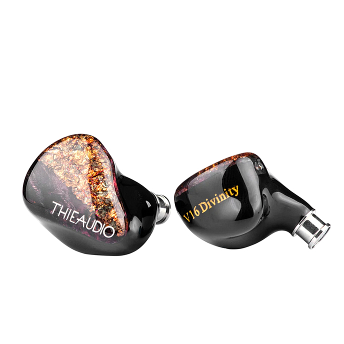 High End наушники THIEAUDIO V16 Divinity Black - рис.5