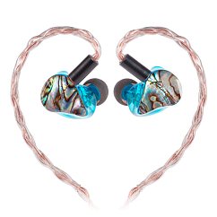 IEM наушники Kinera Idun Blue