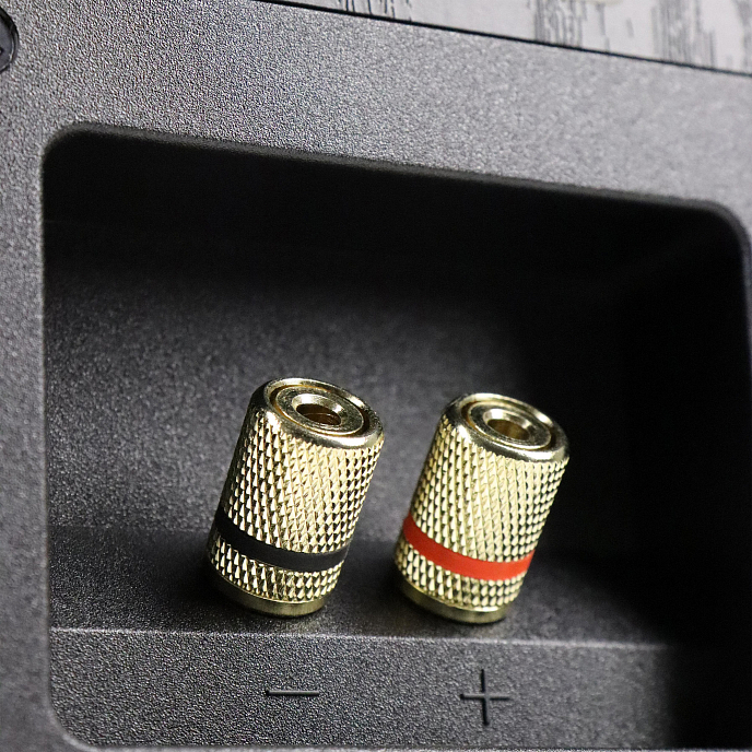 Полочная акустика Radiotehnika Alfa 1.01 Black Ash - рис.8