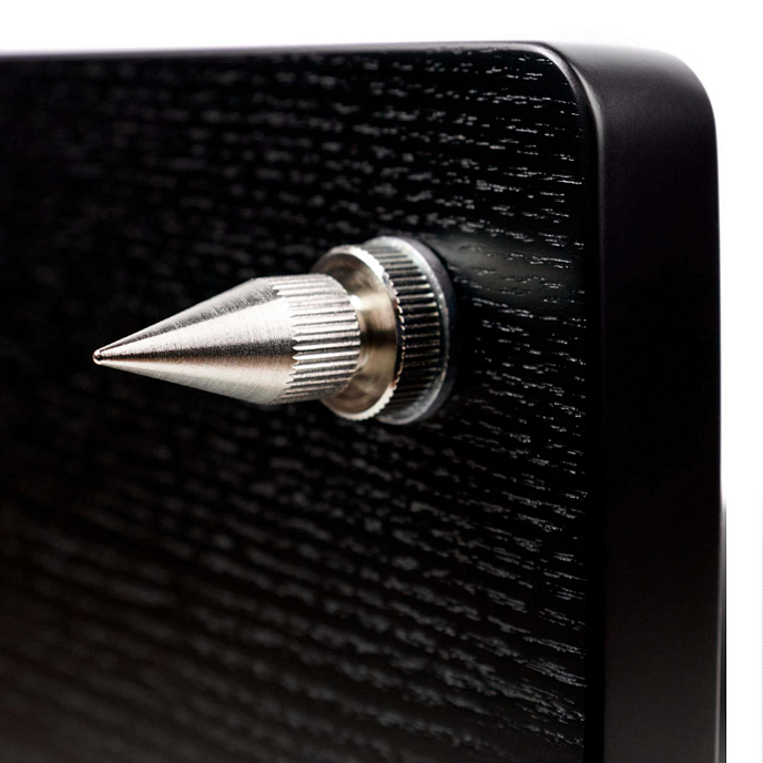 Стойки под акустику Radiotehnika T7 Silver/Black - рис.7