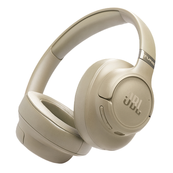 Беспроводные наушники JBL Tune 780NC Beige - рис.0