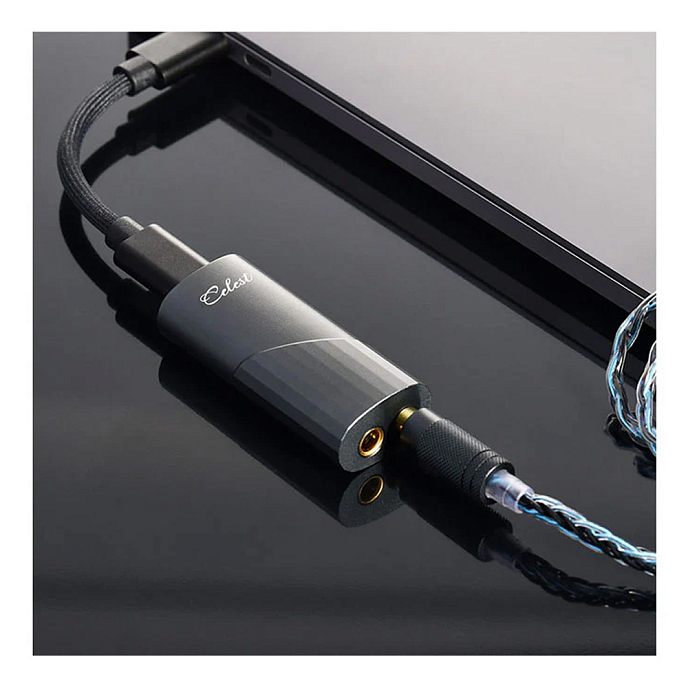 Усилитель-ЦАП для наушников Celest CD-20 - рис.11