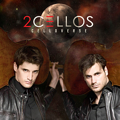 Пластинка 2Cellos – Celloverse - Orange - LP