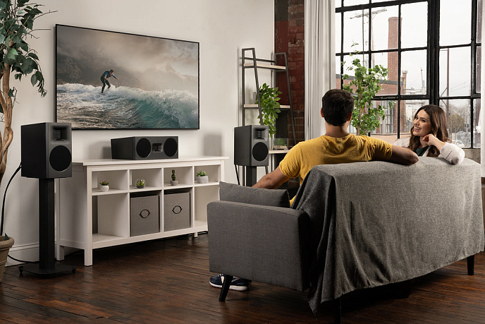 Полочная акустика Martin Logan Motion XT B100 Bookshelf Walnut - рис.9