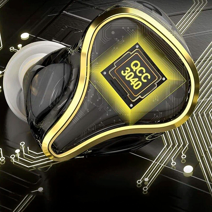 Беспроводные наушники KZ SK10 Pro - рис.2