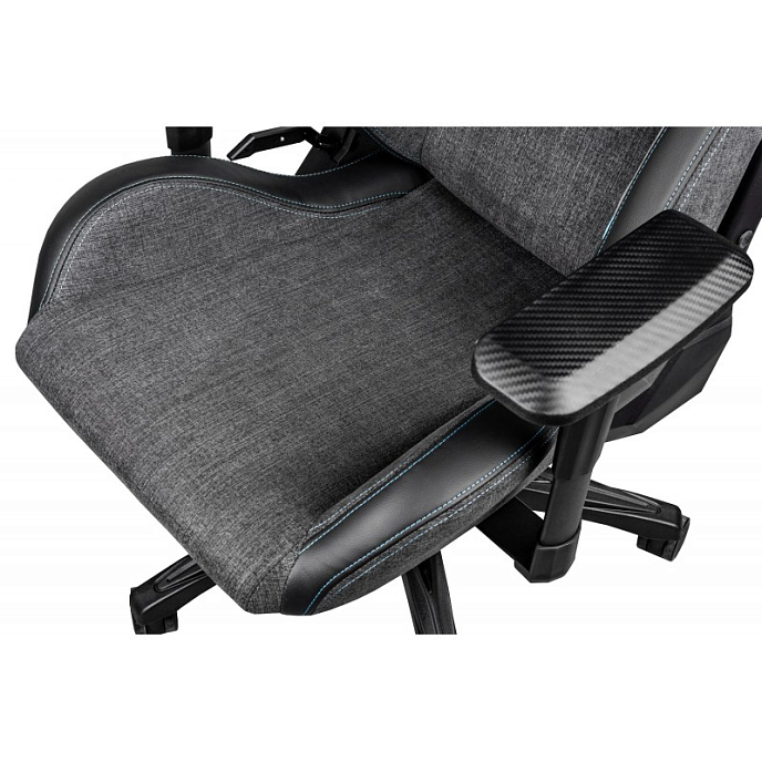 Компьютерное кресло KARNOX LEGEND TR FABRIC Pro Dark Grey - рис.6