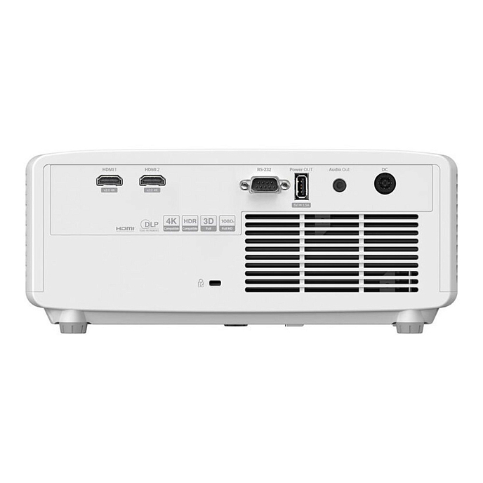Проектор Optoma HZ40HDR White - рис.4