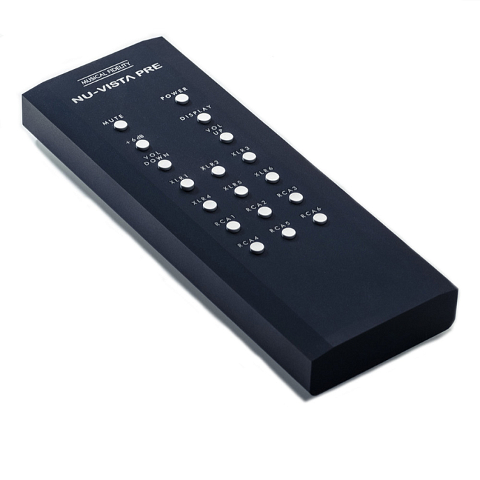 Предусилитель Musical Fidelity NU-Vista Pre Silver - рис.5