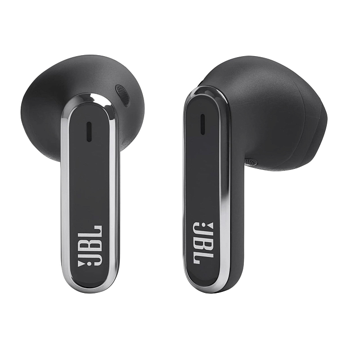 Беспроводные наушники JBL Live Flex Black - рис.4