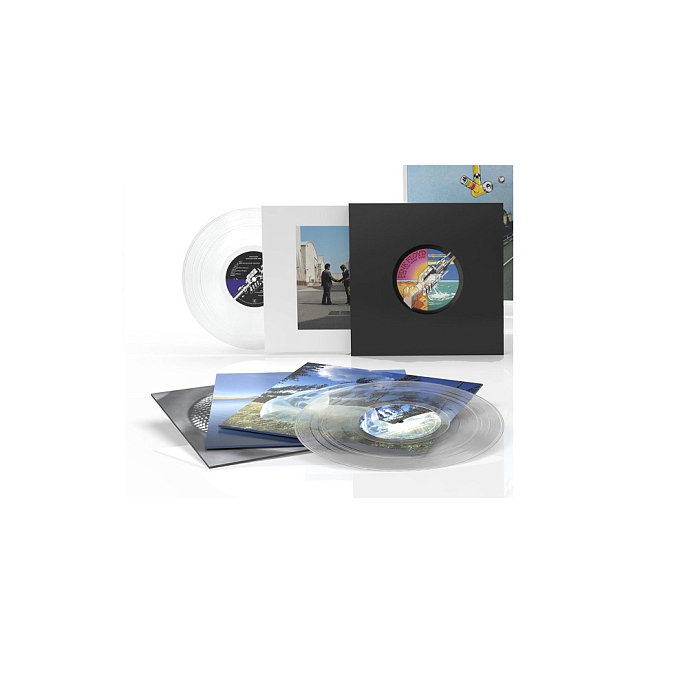 Бокс-сет Pink Floyd - Wish You Were Here (50th Anniversary) (Deluxe Boxset) LP - рис.3