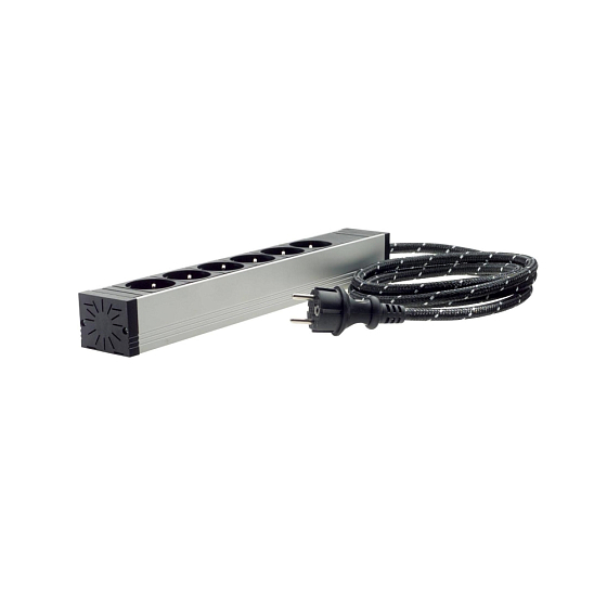 Сетевой фильтр Inakustik Referenz Power Bar AC-1502-P6 1.5m - рис.0