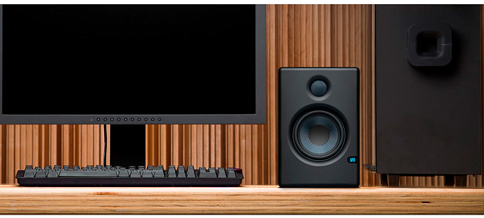Студийный монитор PreSonus Eris E4.5 - рис.5