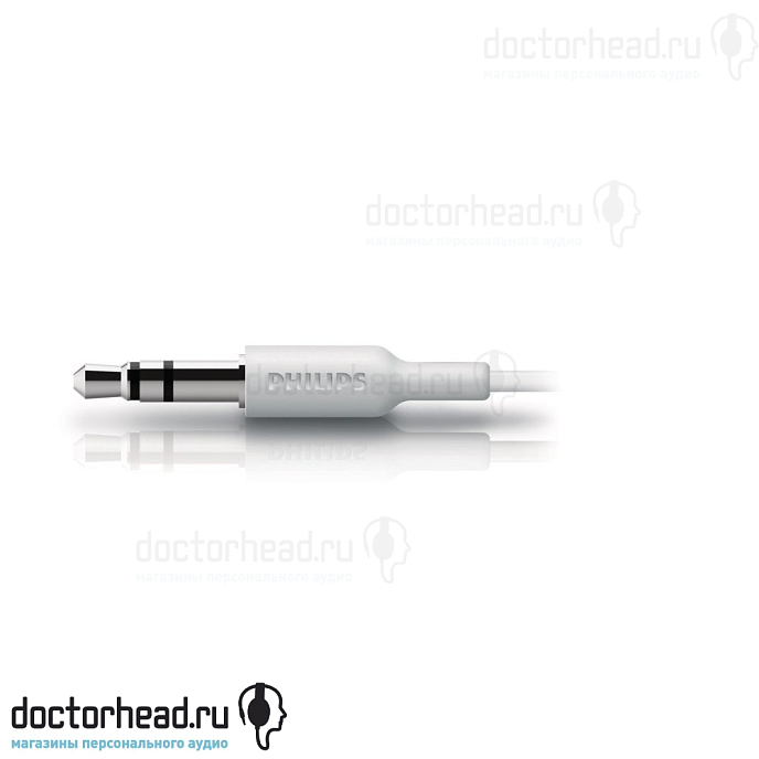 Наушники Philips SHE3590WT/10 - рис.2