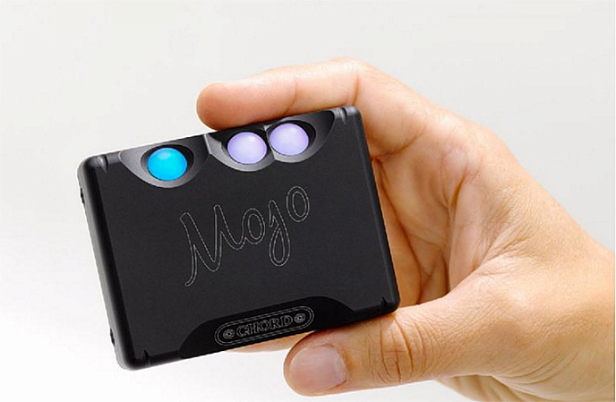 Усилитель для наушников с ЦАП Chord Mojo - рис.4