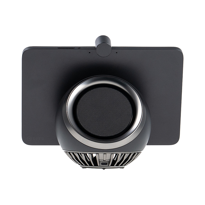 Умная колонка SberDevices SberPortal Black - рис.3