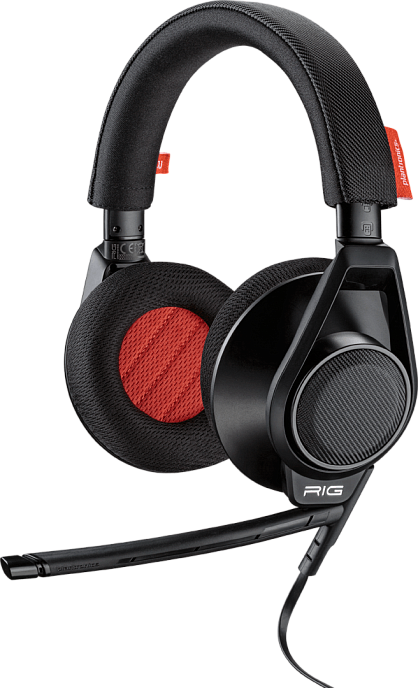 Игровая гарнитура Plantronics RIG Scee black - рис.1