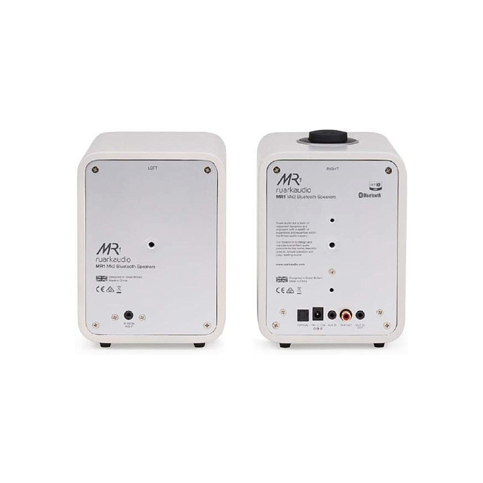 Полочная акустика Ruark MR1 MK2 Soft Grey - рис.4