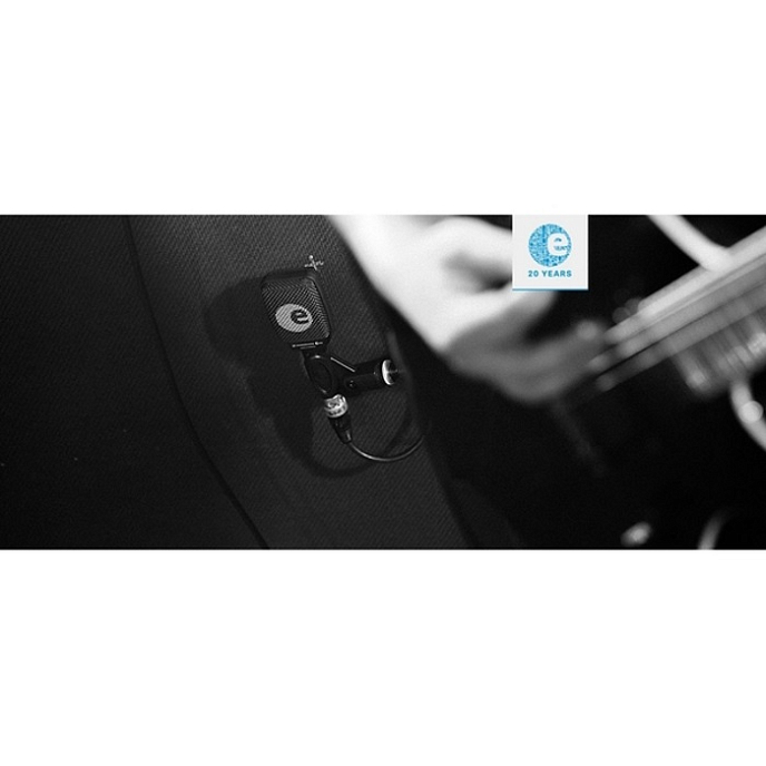 Микрофон инструментальный Sennheiser E 906 - рис.8