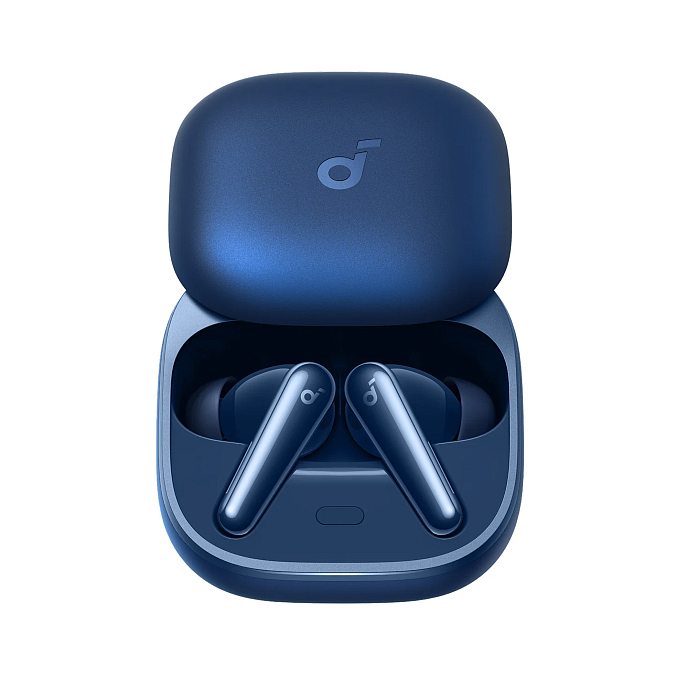 Беспроводные наушники Anker Soundcore Liberty 5 Blue - рис.0