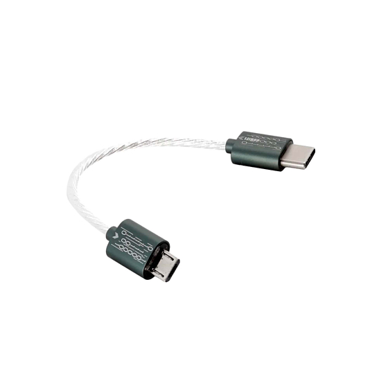 Кабель ddHiFi TC03 2021 USB-C - USB-micro - рис.0